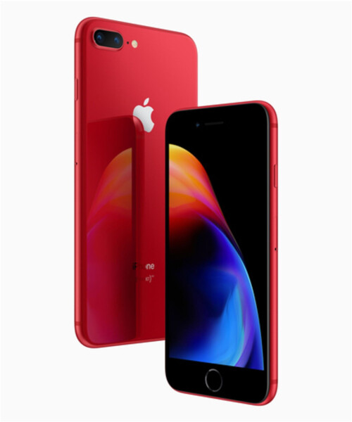 Apple iPhone 8 Plus 256GB RED