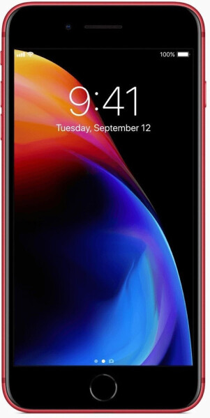Apple iPhone 8 Plus 256GB RED, Bild 2