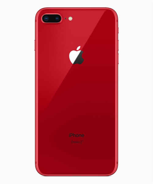 Apple iPhone 8 Plus 256GB RED, Bild 3