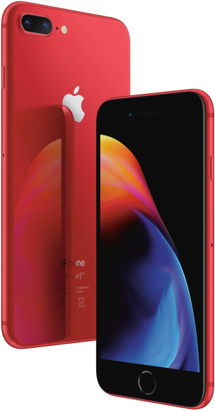 Apple iPhone 8 Plus 256GB RED, Bild 5