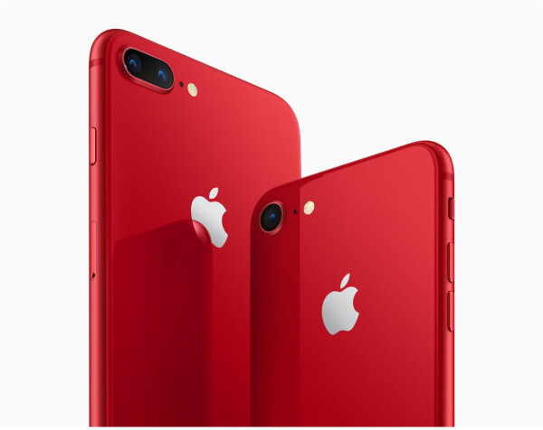 Apple iPhone 8 Plus 256GB RED, Bild 7