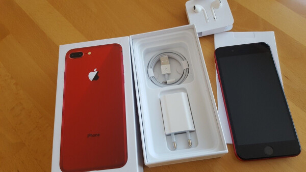 Apple iPhone 8 Plus 256GB RED, Bild 8