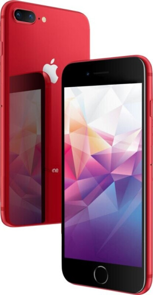 Apple iPhone 8 Plus 256GB RED, Bild 10