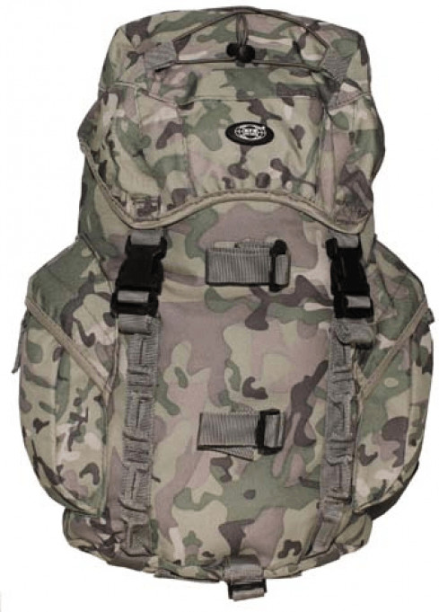 Max Fuchs Recon I Backpack operation/camo