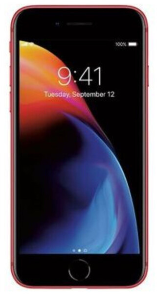 Apple iPhone 8 Plus 64GB (PRODUCT)RED, Bild 2
