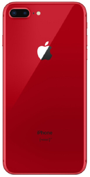 Apple iPhone 8 Plus 64GB (PRODUCT)RED, Bild 3