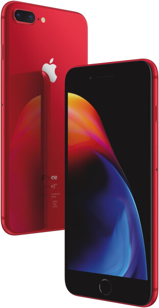 Apple iPhone 8 Plus 64GB (PRODUCT)RED, Bild 4
