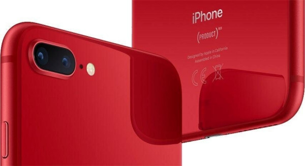 Apple iPhone 8 Plus 64GB (PRODUCT)RED, Bild 8