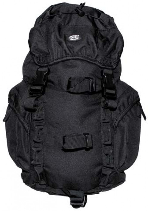 Max Fuchs Recon I Backpack black