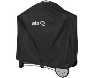 Weber Housse Premium pour barbecues séries Q 2000/Q 3000 avec chariot  (7184) au meilleur prix sur