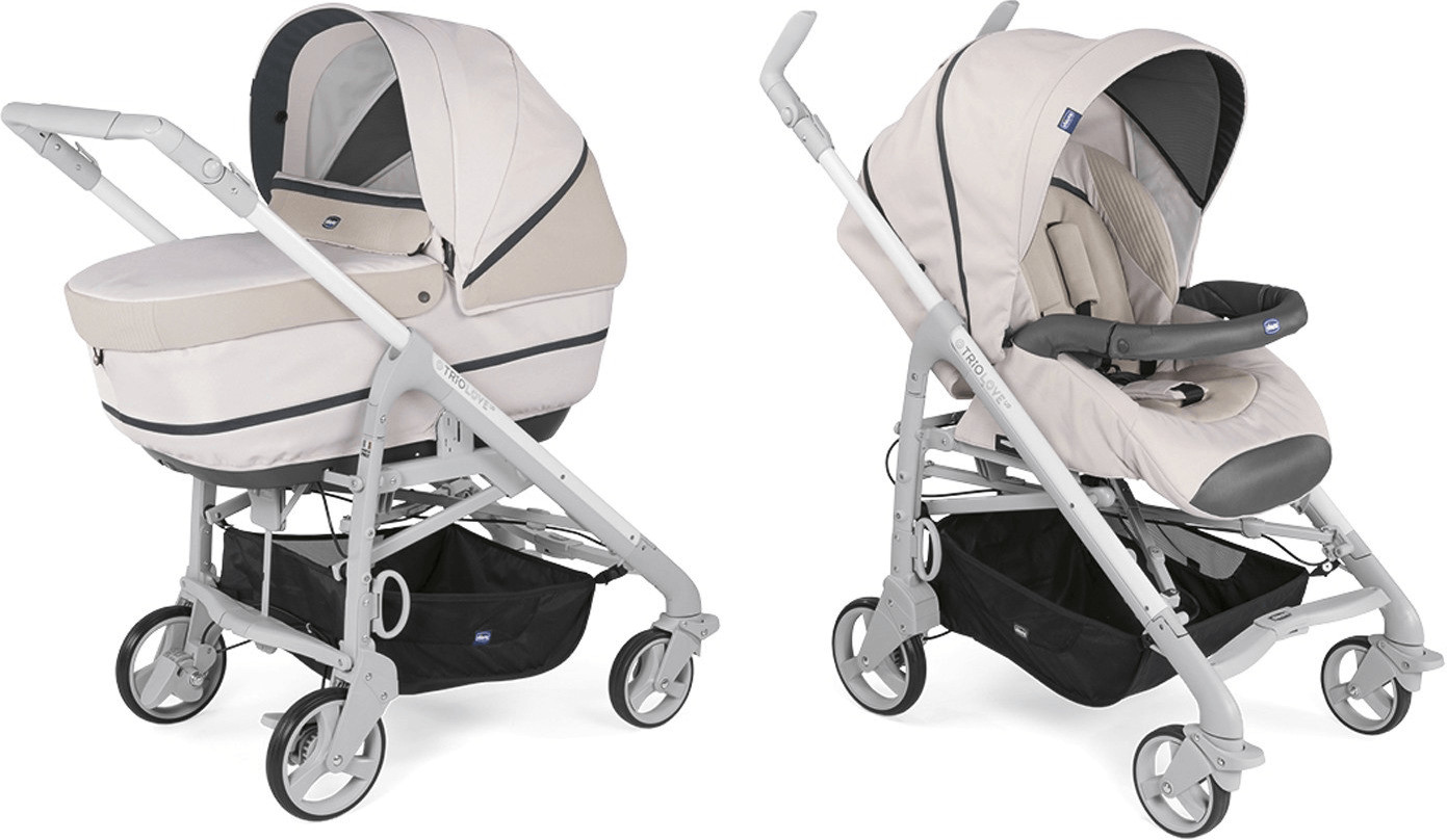 Chicco Duo Love Up Beige