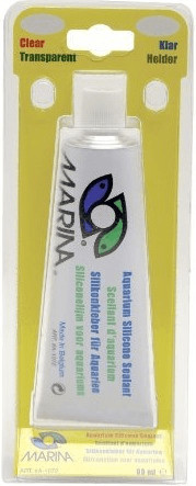 HAGEN marina silicone adhesive glue 90ml