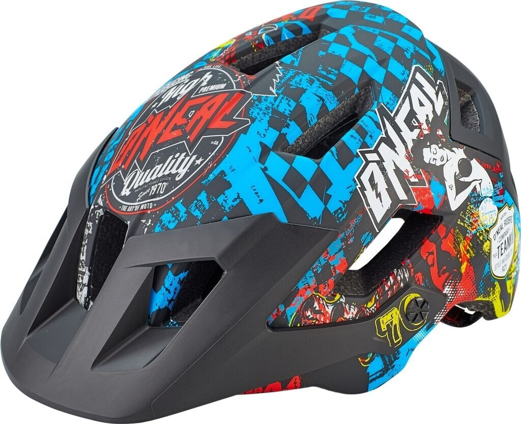 O'Neal Defender 2.0 Helmet Wild