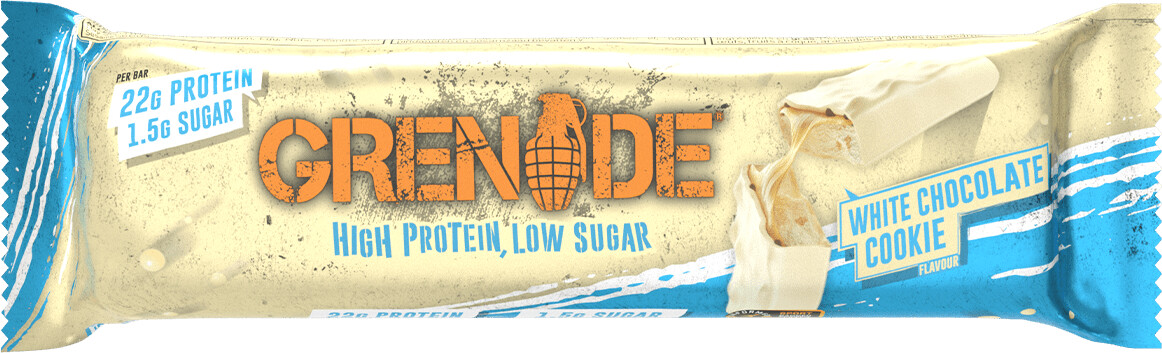 Grenade Carb Killa White Chocolate Cookie 60g