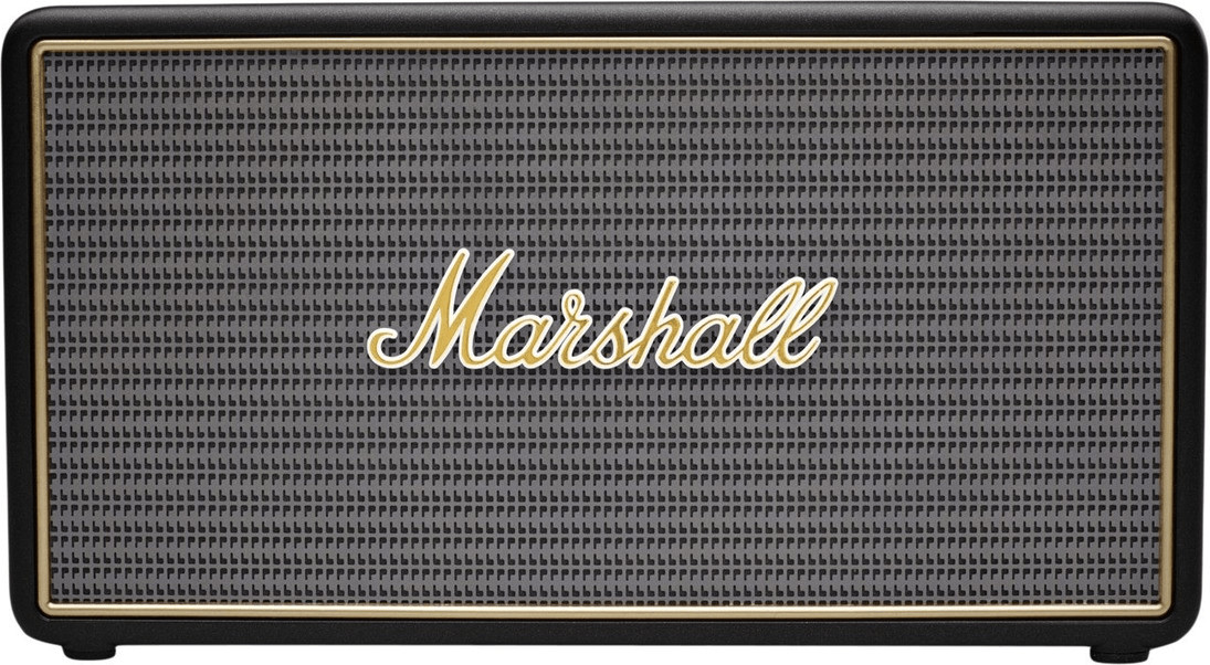 Marshall Stockwell schwarz
