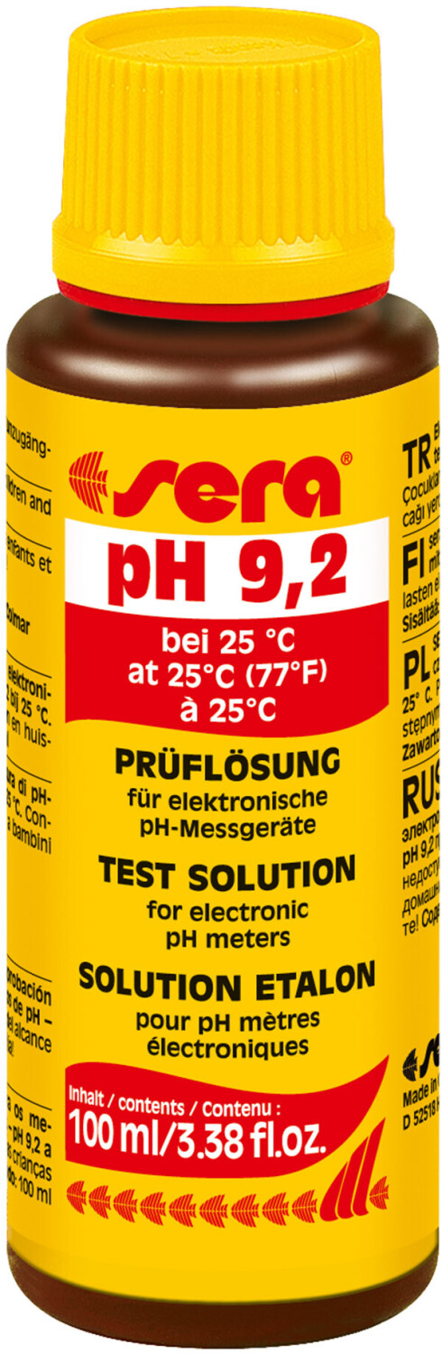 sera Solution étalon