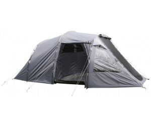High Colorado Olokot 4 Personen Zelt Kuppelzelt mit Vorzelt Camping NEU 
