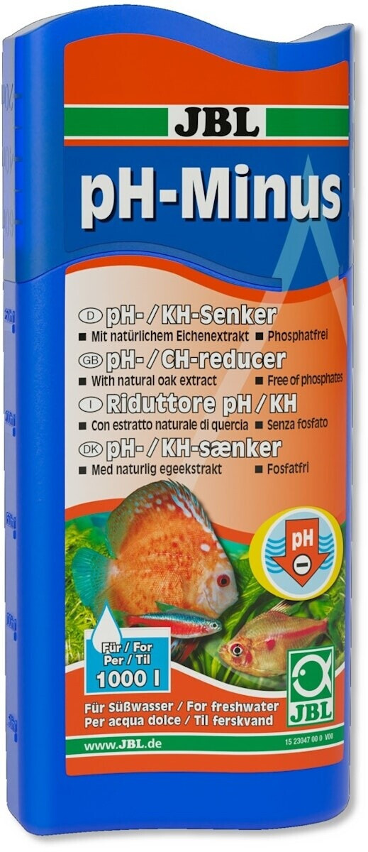JBL Réducteur de pH