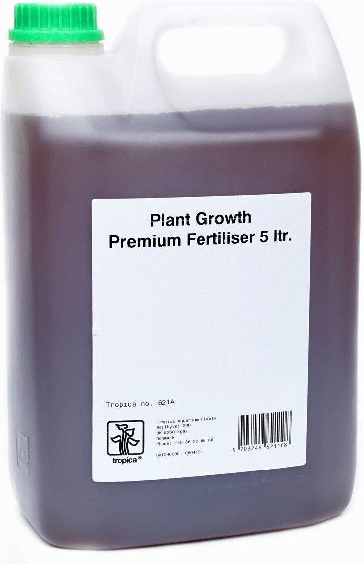 Tropica Plant Growth Fertiliser