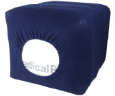 Aufblasbares Beinkissen Für Büro & Reise - Entlastung Bei Bandscheibenproblemen