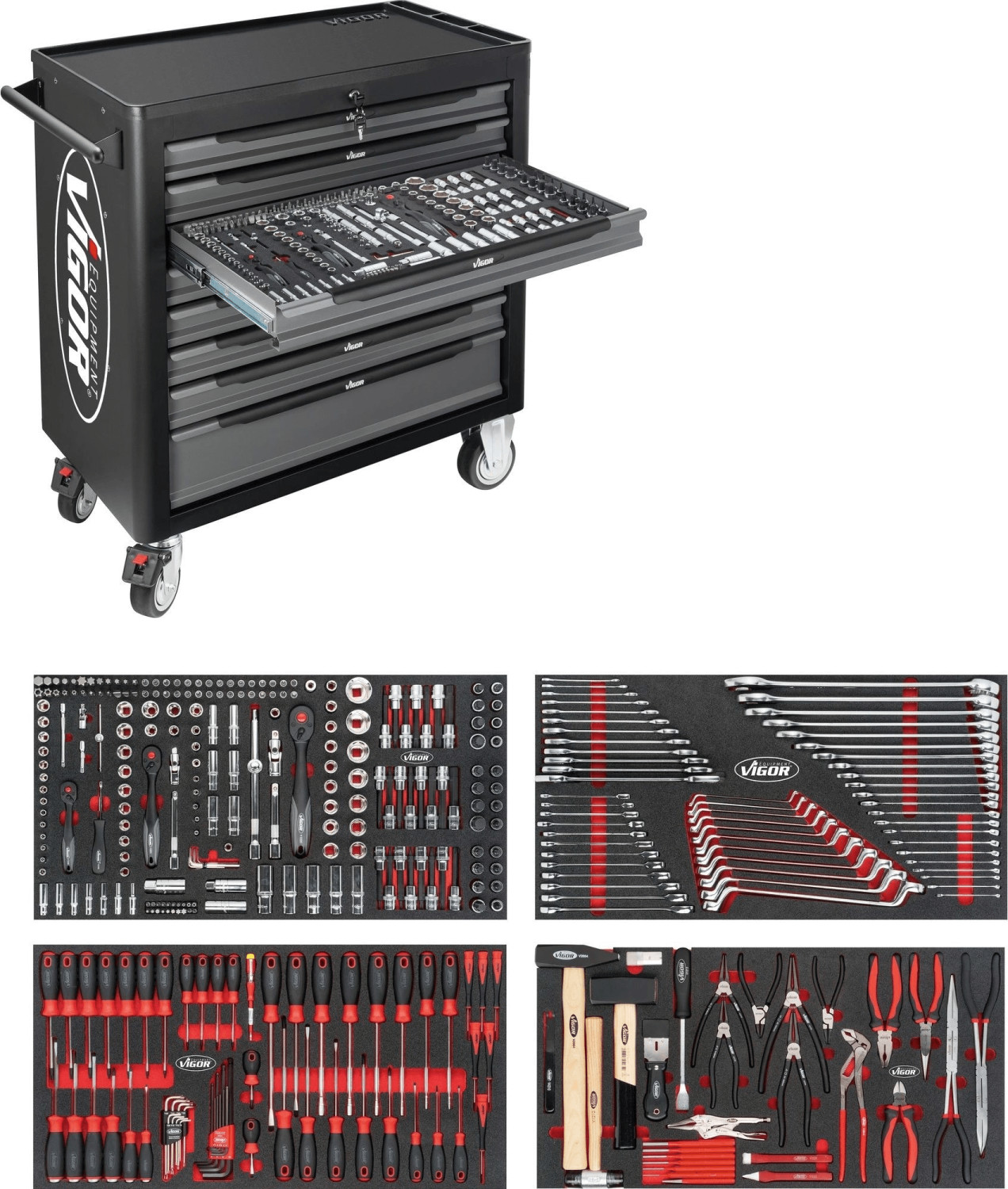 Vigor Equipment V4542