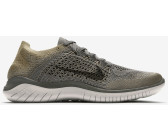 nike free flyknit hombre olive