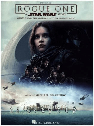 Bosworth A Star Wars Story - Music From The Motion Picture Soundtrack (Easy Piano)