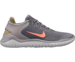 Nike Free RN 2018 Women gunsmokeatmosphere grayvast gray Nike Performance FREE RN Laufschuh Natural running vast