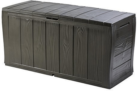 Keter Sherwood 270L brown