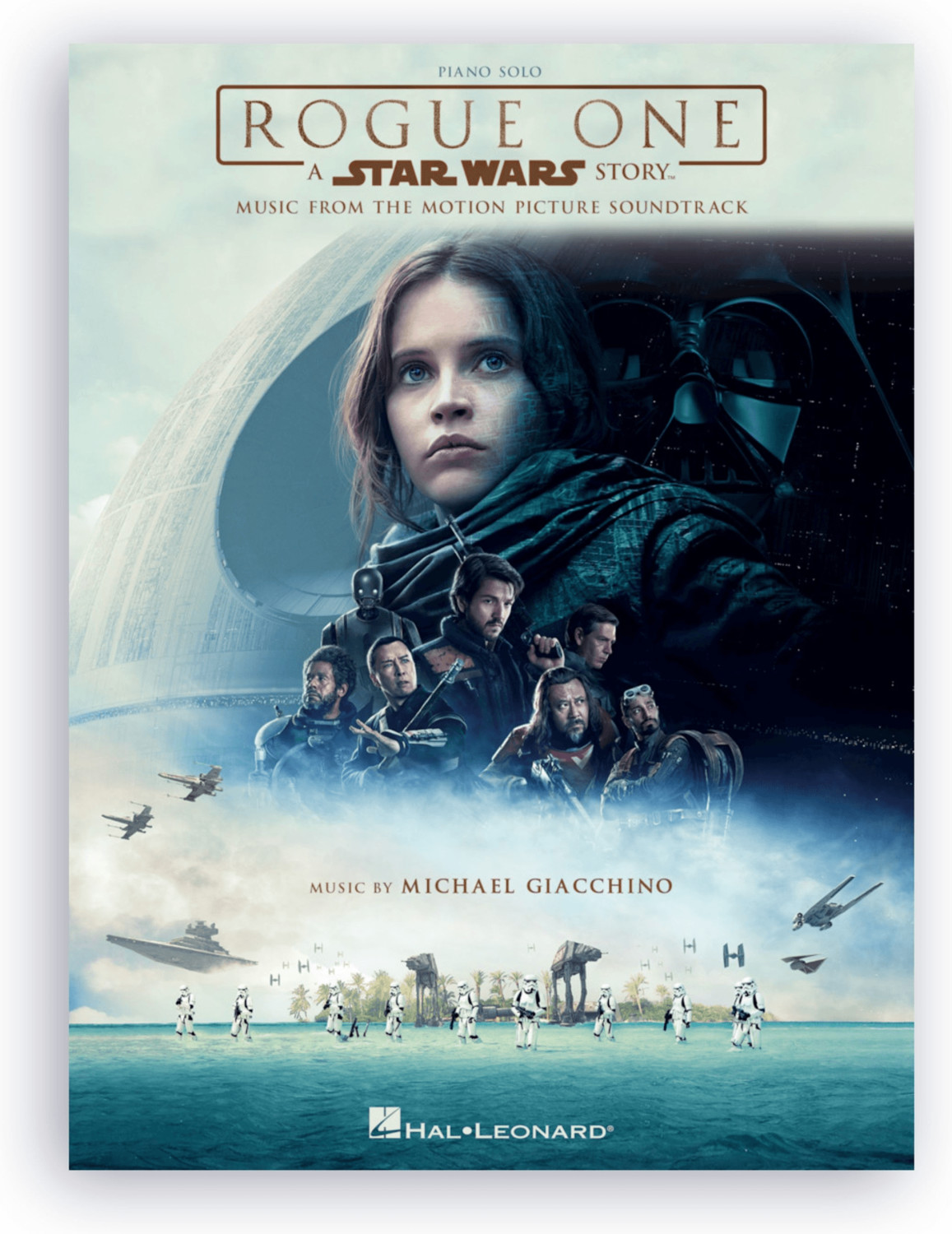 Hal Leonard Rogue One – A Star Wars Story