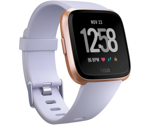 Fitbit versa sales smart watch