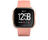 Fitbit versa rose gold uk clearance