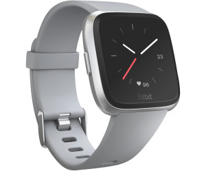 Buy Fitbit Versa Grey Aluminium Silver from 164.73 Today Best