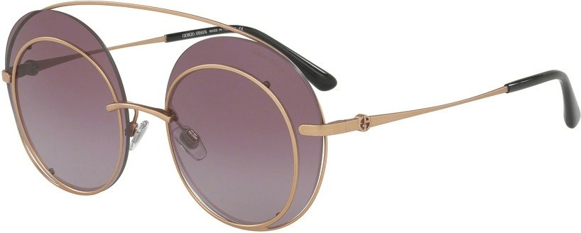 Giorgio Armani AR6043 30068H (bronze/violet gradient)