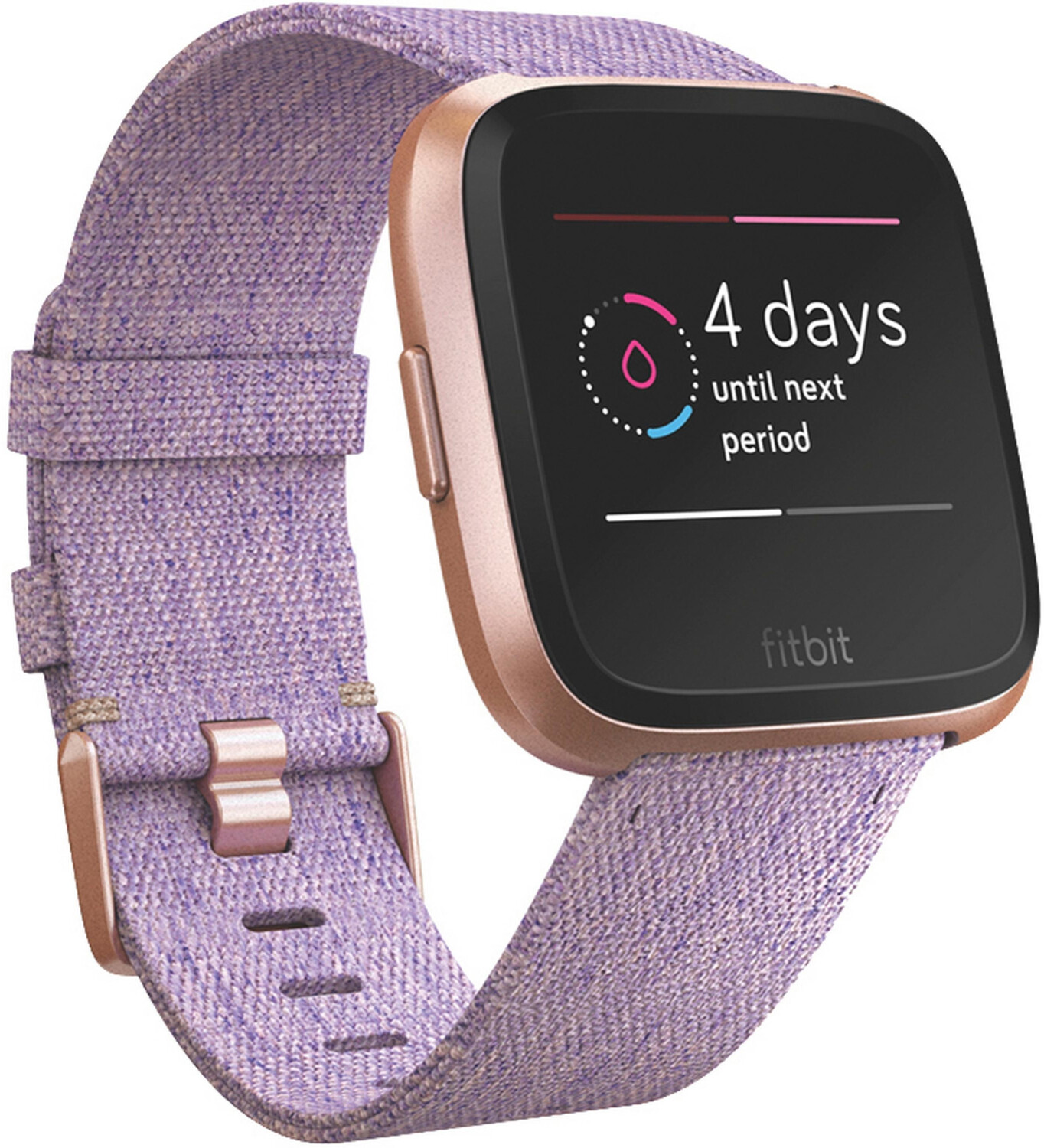 fitbit lavender versa