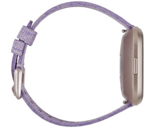 Fitbit versa lavender online band