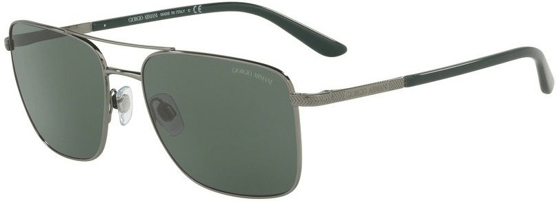 Giorgio Armani AR6065 301071 (gunmetal/green)