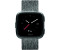 Fitbit Versa Special Edition Charcoal Woven