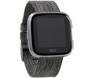 fitbit charcoal woven