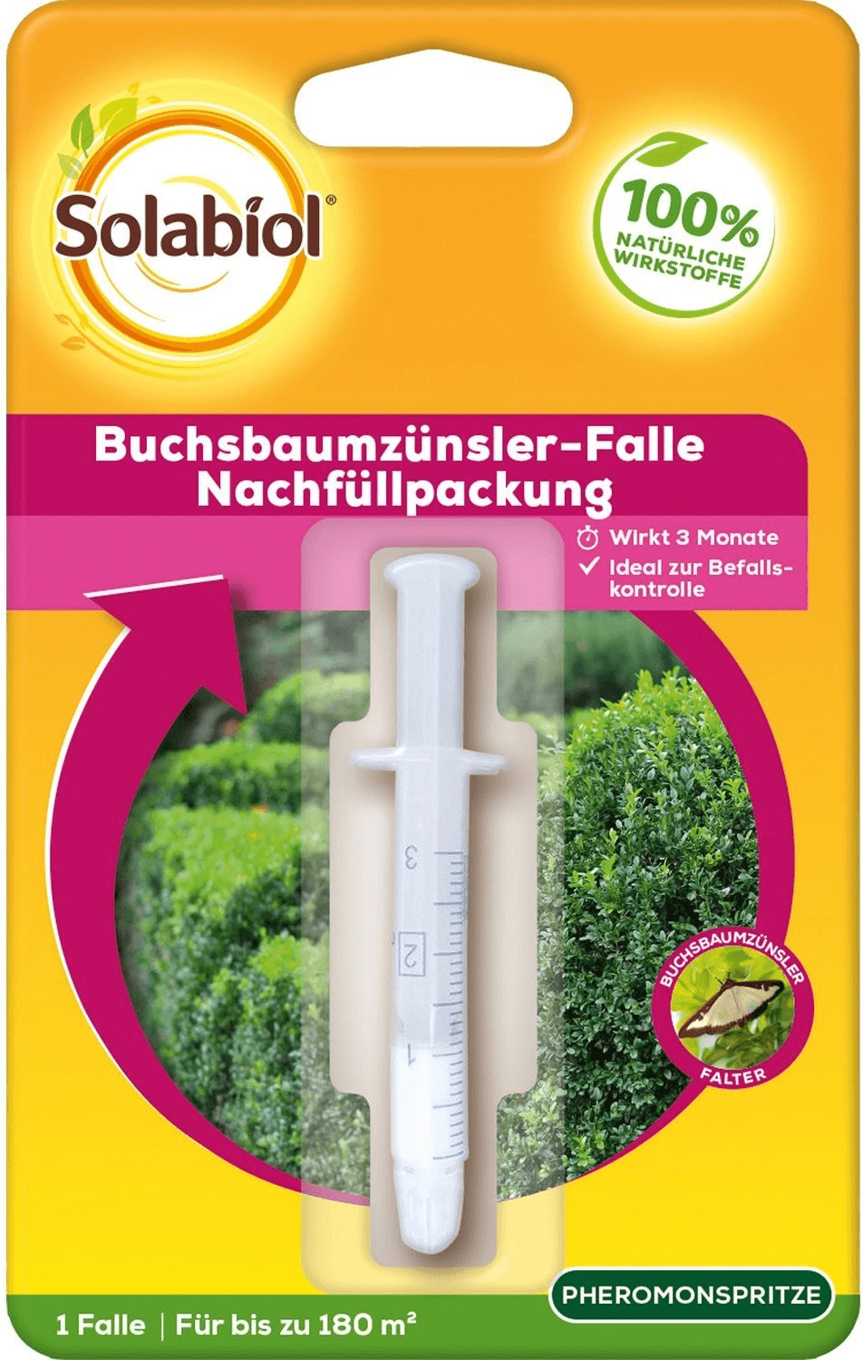 Bayer Garten Solabiol 1 pcs.