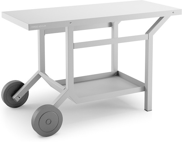 Forge Adour Table roulante TRA G