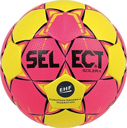 SELECT Solera rose/jaune - taille 0 (2018)