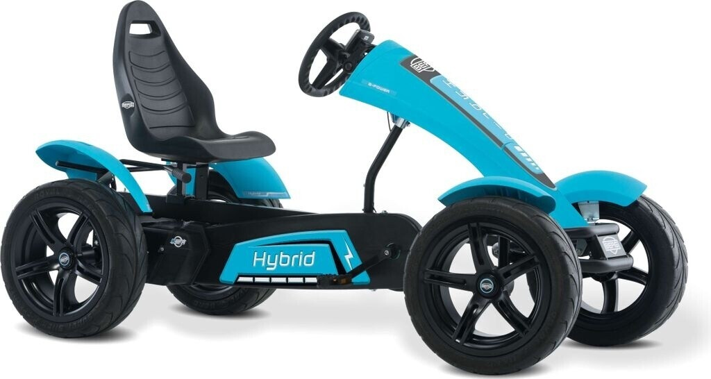 Berg E-BF bleu