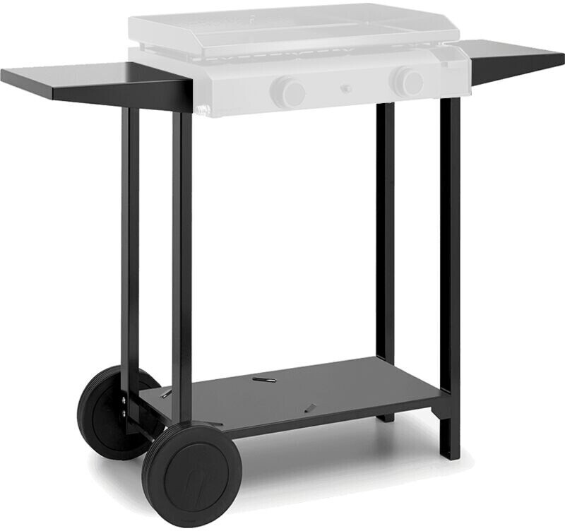 Forge Adour Chariot pour plancha CH BA 60