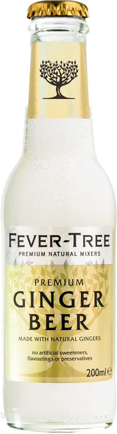 Fever-Tree Ginger Beer 0,2l