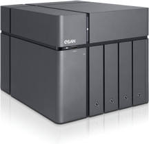Qsan Technology XCubeNAS XN3004T