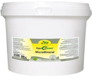cdVet Equigreen MicroMineral powder
