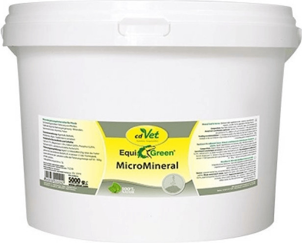 cdVet Equigreen MicroMineral powder