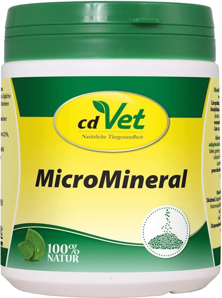 cdVet MicroMineral Dog & Cat