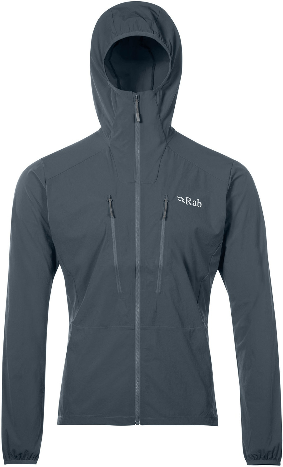 Rab Borealis Pull-On Jacket Men steel